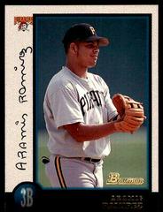 Aramis Ramirez Baseball Cards 1998 Bowman Prices
