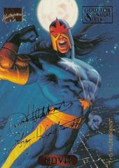 Nova #86 Marvel 1994 Masterpieces Prices