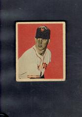 Sheldon Jones Baseball Cards 1949 Bowman Prices