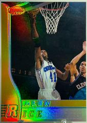 Glen Rice [Refractor] #2 Basketball Cards 1996 Bowman's Best Prices