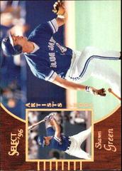 Shawn Green #2 Baseball Cards 1996 Select Prices