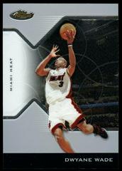 Dwyane Wade Basketball Cards 2004 Finest Prices
