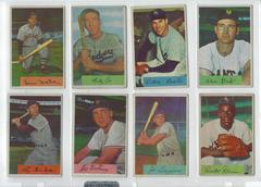 Jim Greengrass [Birthplace Addison, N. Y.] #28 Baseball Cards 1954 Bowman Prices