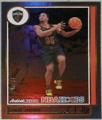 Isaac Okoro [Artist Proof] Basketball Cards 2021 Panini Hoops Prices
