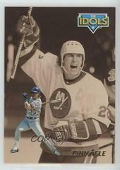 Larry Walker, Mike Bossy #299 Baseball Cards 1993 Pinnacle Prices