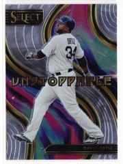 David Ortiz #SU15 Baseball Cards 2023 Panini Select Unstoppable Prices