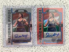 Shanky [Red] #NP-SHY Wrestling Cards 2022 Panini Chronicles WWE National Pride Signatures Prices