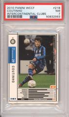 Coutinho Soccer Cards 2010 Panini Wccf Intercontinental Clubs Prices