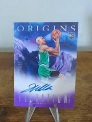 Jordan Walsh [Purple FOTL] #20 Basketball Cards 2023 Panini Origins Elevation Signature Prices