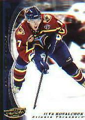 Ilya Kovalchuk #105 Hockey Cards 2005 Upper Deck Power Play Prices