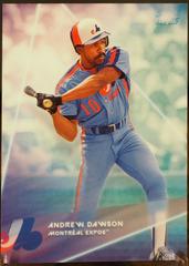 Andre Dawson #90 Baseball Cards 2020 Topps X Steve Aoki Prices
