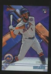 Amed Rosario [Purple Refractor] #30 Baseball Cards 2018 Bowman's Best Prices