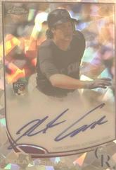 Nolan Arenado [Atomic Refractor] #78 Baseball Cards 2013 Topps Chrome Rookie Autograph Prices