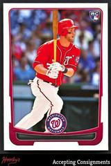 Bryce Harper [No Name] Baseball Cards 2012 Bowman Draft Prices