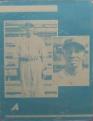 Cool Papa Bell [Black] #20 Baseball Cards 2023 Panini Chronicles Pinnacle Prices