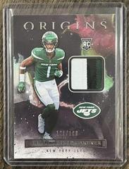 Ahmad 'Sauce' Gardner #ROP-ASG Football Cards 2022 Panini Origins Rookie Patches Prices