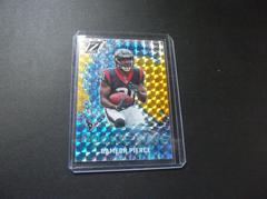 Dameon Pierce [Gold] Football Cards 2022 Panini Zenith Rookie Wave Prices