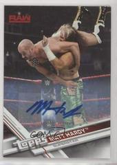 Matt Hardy [Autograph] Wrestling Cards 2017 Topps WWE Then Now Forever Prices