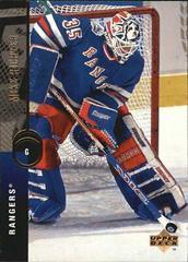 Mike Richter Hockey Cards 1994 Upper Deck Prices