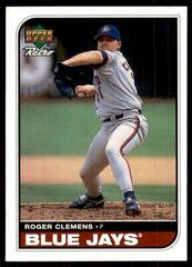 Roger Clemens Baseball Cards 1998 Upper Deck Retro Prices