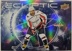 Alex Ovechkin Hockey Cards 2023 Upper Deck Ecliptic Prices