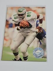 Keith Jackson Football Cards 1991 Pro Set Platinum Prices