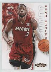 Dwyane Wade #139 Basketball Cards 2012 Panini Contenders Prices