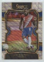 Joel Campbell #EQ-15 Soccer Cards 2017 Panini Select Equalizers Prices