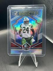 Darrelle Revis [Holo] #I-1 Football Cards 2023 Panini Donruss Inducted Prices