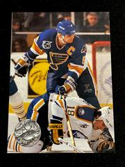 Garth Butcher #223 Hockey Cards 1991 Pro Set Platinum Prices