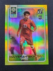 Nguyen Thi Bich Thuy [Gold] #191 Soccer Cards 2023 Donruss FIFA Women's World Cup Prices