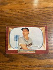 Steve Gromek #203 Baseball Cards 1955 Bowman Prices
