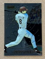 Scott Rolen [Autograph D.G. Only] #194 Baseball Cards 1997 Bowman's Best Prices