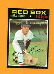 Mike Fiore Baseball Cards 1971 O Pee Chee Prices