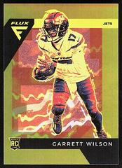 Garrett Wilson [Gold] #43 Football Cards 2022 Panini Chronicles Prices