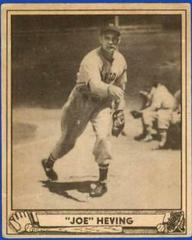 Joe Heving #35 Baseball Cards 1940 Play Ball Prices