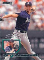 Randy Johnson #18 Baseball Cards 1995 Donruss Prices