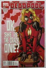 Deadpool [Newsstand] #44 (2000) Comic Books Deadpool Prices