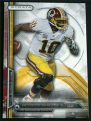 Robert Griffin III Football Cards 2014 Topps Strata Prices