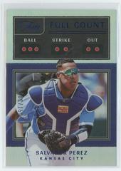 Salvador Perez #FC-13 Baseball Cards 2022 Panini Three and Two Full Count Prices