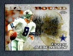 Troy Aikman #H27 Football Cards 1999 Topps Chrome Hall of Fame Prices