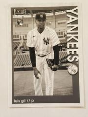 Luis Gil [Black & White] #10 Baseball Cards 2022 Topps Archives Snapshots Prices
