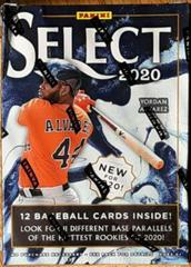 Blaster Box Baseball Cards 2020 Panini Select Prices