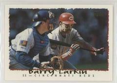 Barry Larkin #350 Baseball Cards 1995 Topps Prices