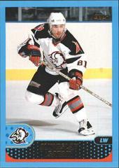 Miroslav Satan #103 Hockey Cards 2001 Topps Prices