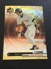 Nomar Garciaparra [AuSome] #12 Baseball Cards 1999 Upper Deck Hologrfx Prices