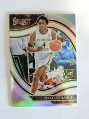 Scottie Barnes [Silver] #282 Basketball Cards 2021 Panini Chronicles Draft Picks Prices