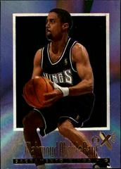 Mahmoud Abdul-Rauf Basketball Cards 1996 Skybox E-X2000 Prices