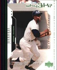 Hank Aaron Baseball Cards 2000 Upper Deck Hitter's Club Prices
