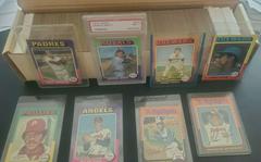 Complete Set Baseball Cards 1975 Topps Prices